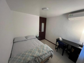 Habitación privada en el centro de la ciudad